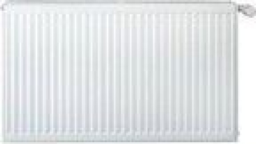 Compact All In T22 radiator, 60x140 cm, 22 m²