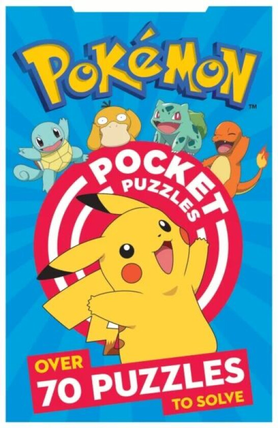 Pokemon Pocket Puzzles av Farshore