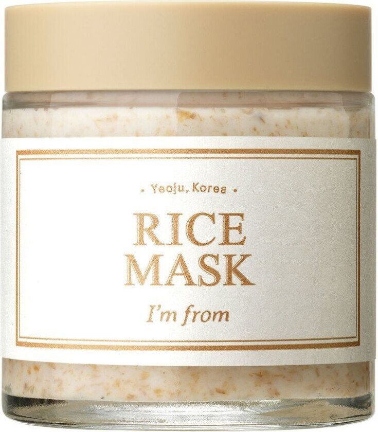 I’m From Rice Mask 110g