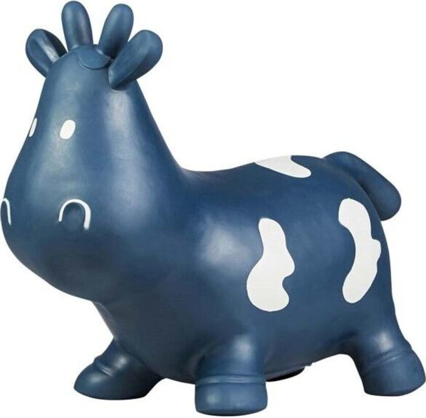 Bouncing Cow Dark Blue