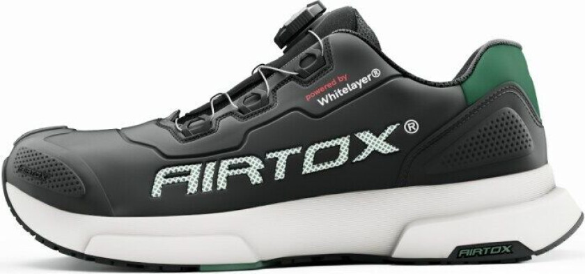 Airtox sikkerhedssko FL44 S3 str 50