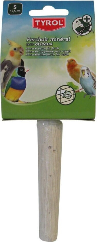 Rett Sittepinne (2 x 12,5 cm)