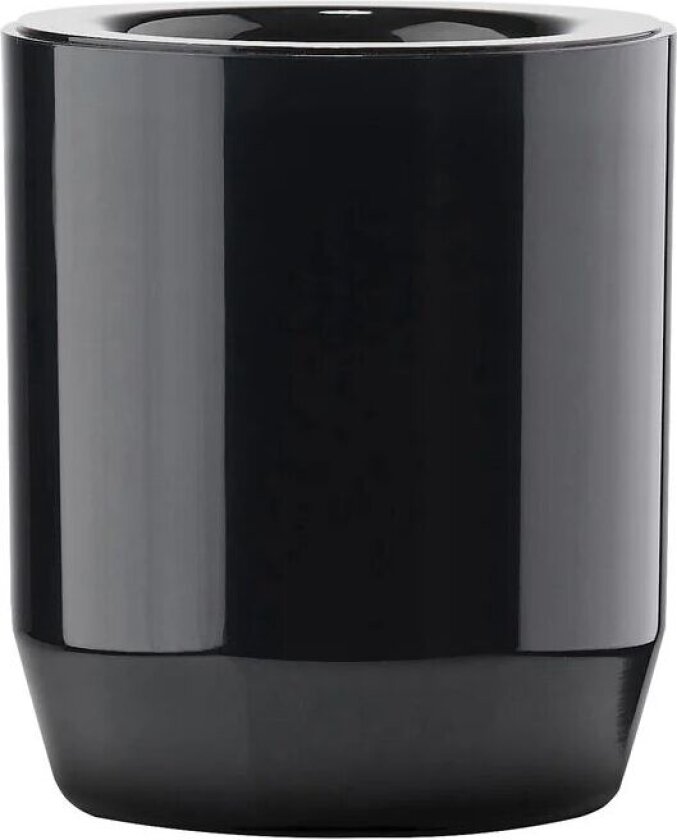 Suii tannbørsteholder 9 cm Black