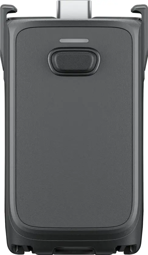 Battery Handle For Luna Ultra (Black)