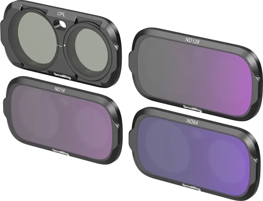 6688 Filter Kit For Insta360 Luna Ultra