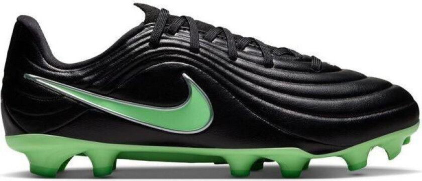 Tiempo Maestro Academy Mg Shadow - Svart Illusion Green Barn - Multi Ground (Mg), størrelse 36½