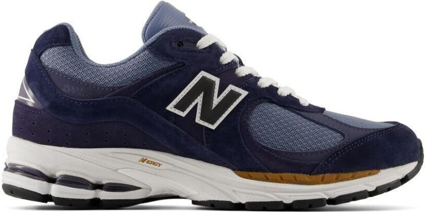 Sneaker 2002R - Navy/Lyseblå/Hvit, størrelse 38½