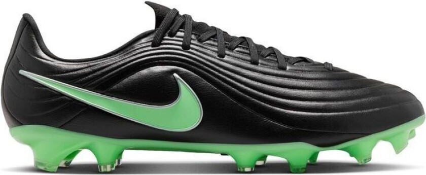 Tiempo Maestro Academy Mg Shadow - Svart/illusion Green - Multi Ground (Mg), størrelse 39