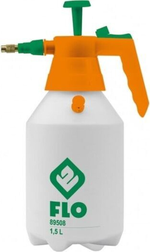 Flo Manuell trykksprøyte 1,5L (89508)