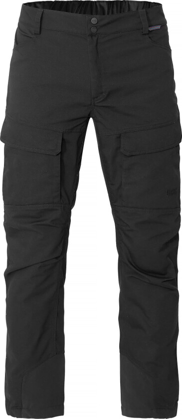 Men's Diabas Hiking Pants 52, Black Beauty