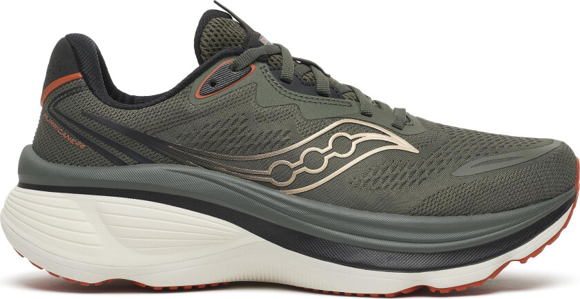 Men's Hurricane 26 Fatigue/black