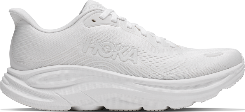 Clifton 11 Herre White/White 46