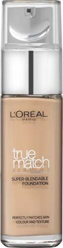 L'Oreal True Match Foundation Vanilla 2N