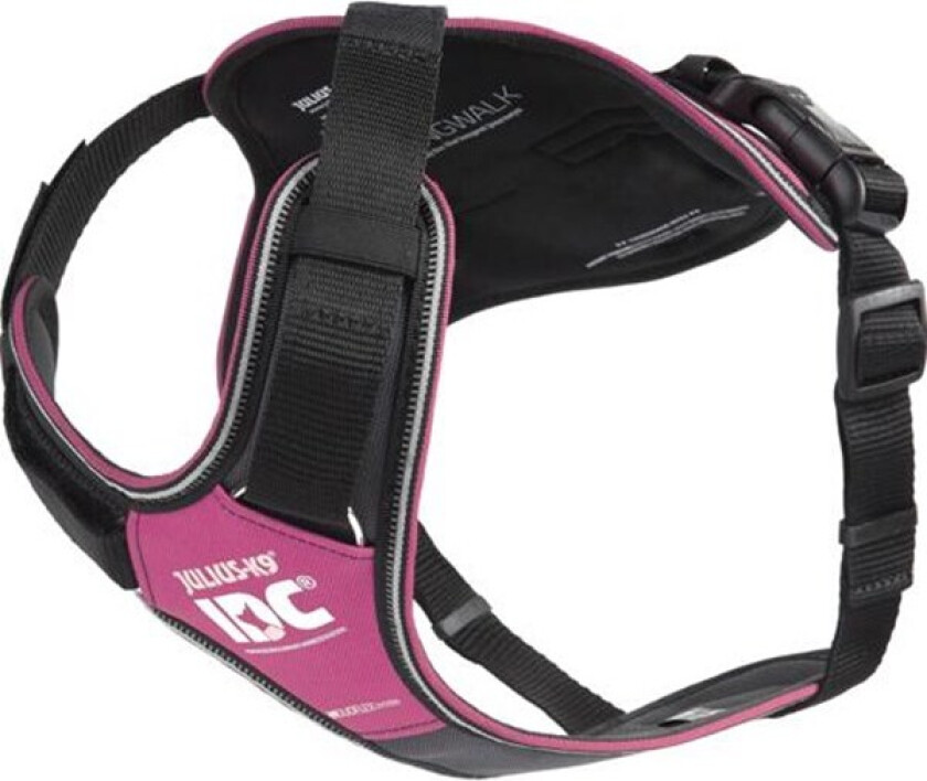 IDC® Longwalk- Grå/rosa (L)