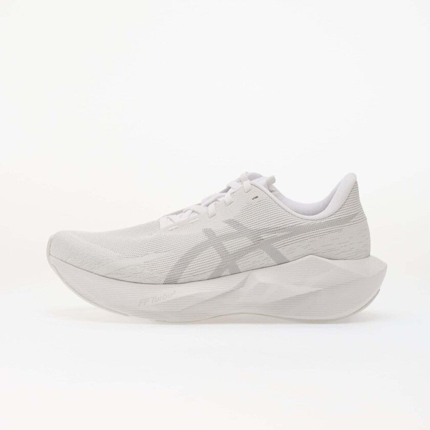 Novablast 6 Herre White/White 48