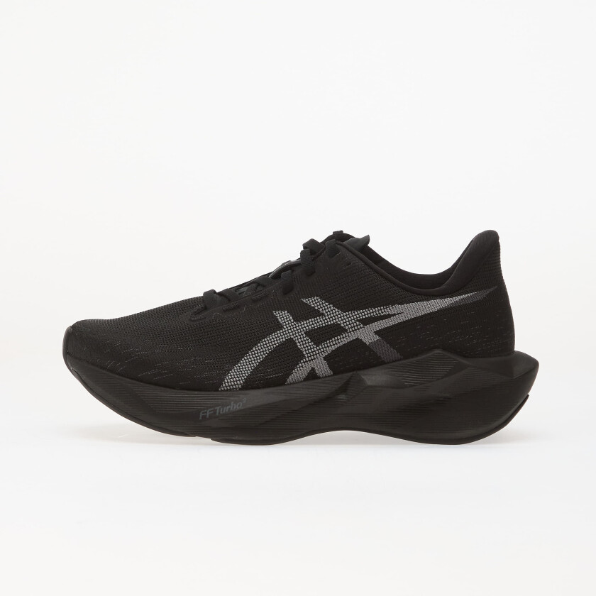 Novablast 6 Herre Black/Black 49