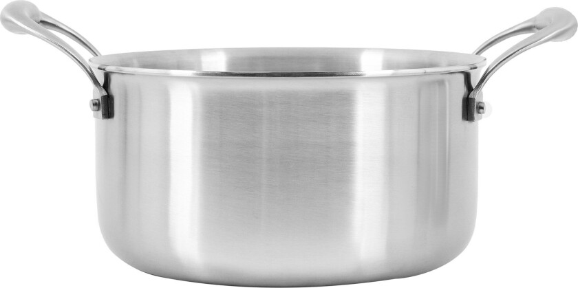 Sizzle gryte 20 cm, rustfritt stål