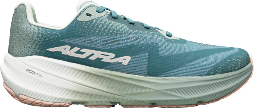 Altra Experience Flow 3 W Dame Mørkegrønn USL 8,5 | Løpesko