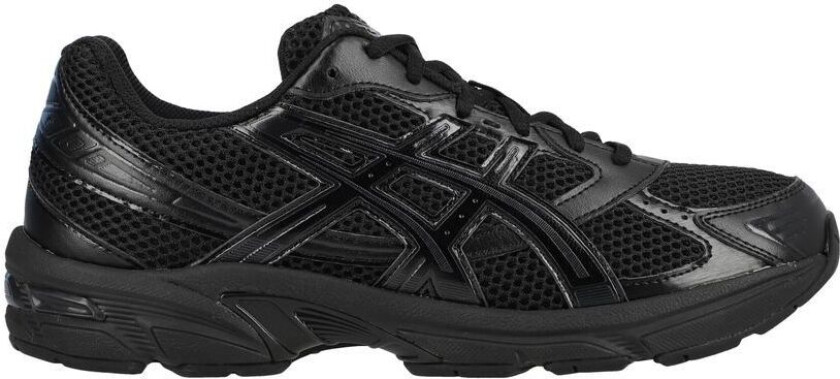 Sneaker GEL-1130 - Svart/Mørke grå, størrelse 44½
