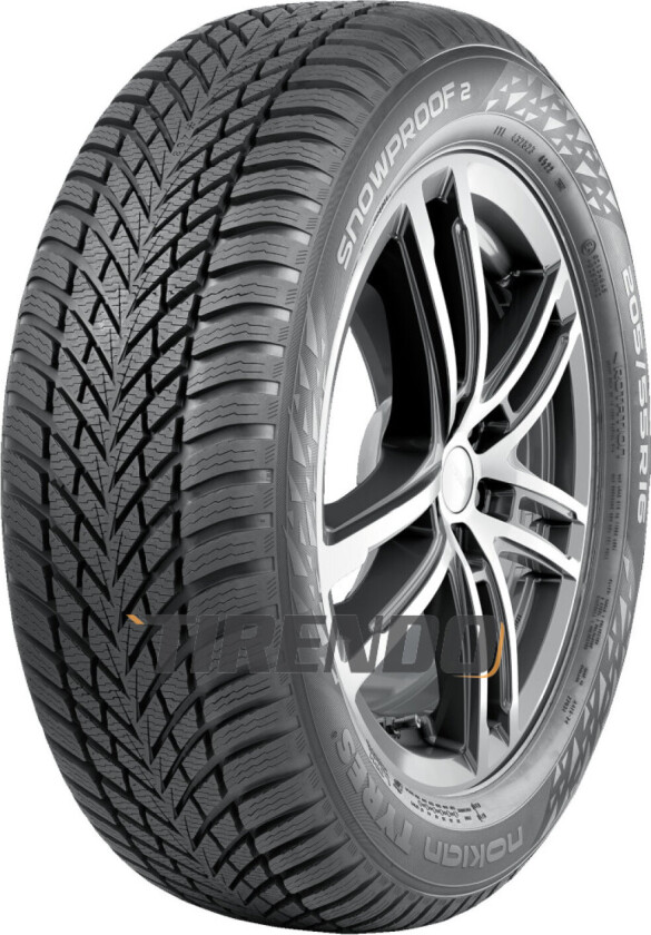 Snowproof 2 ( 205/65 R17 100H XL )