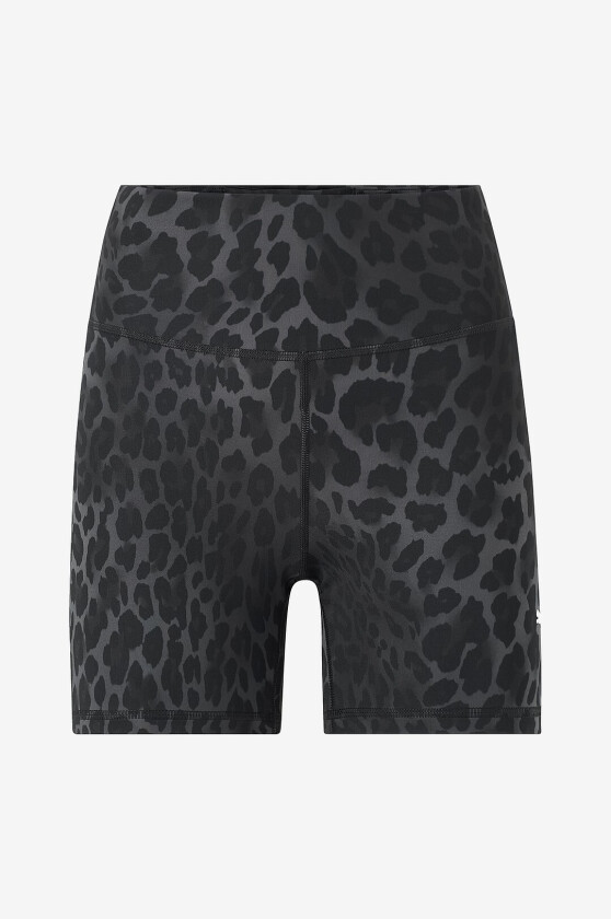Sykkelshortser W Tad Essential Spotted Haze Short Tight - Svart
