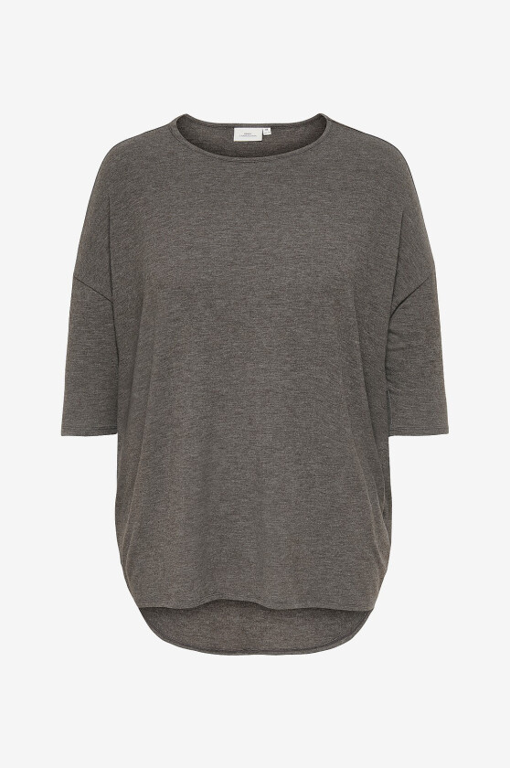 Topp carLamour 3/4 Top - Brun