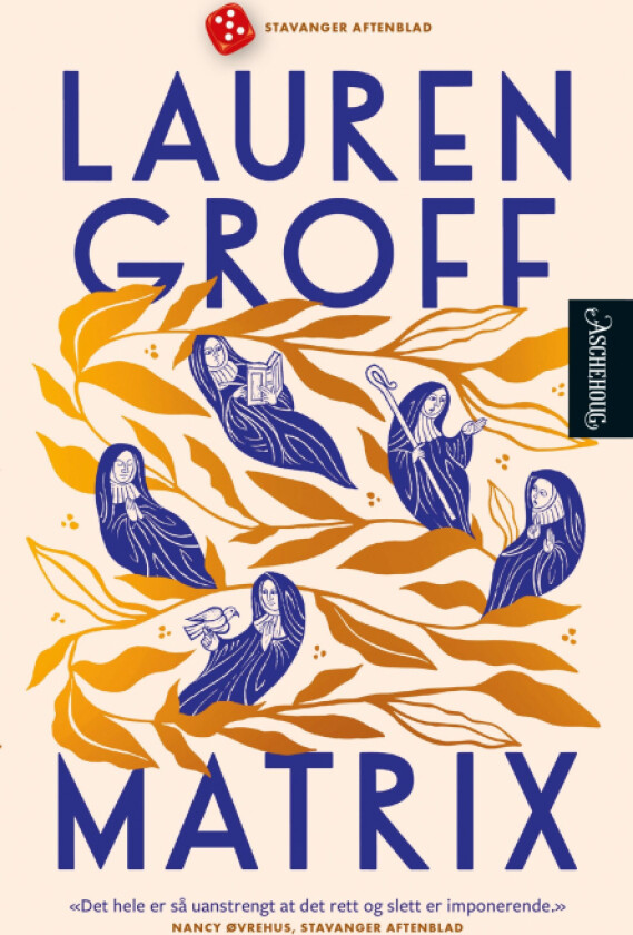 Matrix av Lauren Groff