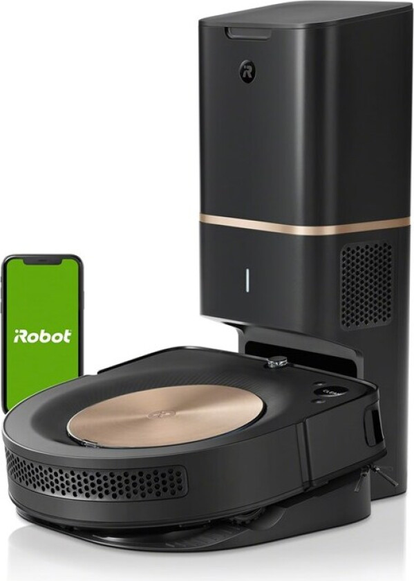 Robotstøvsuger Roomba s9+