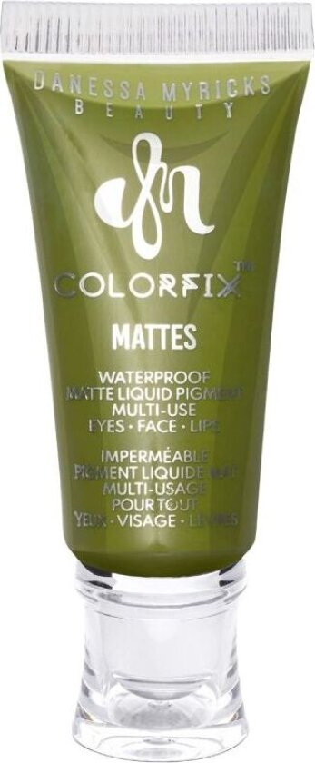 Colorfix Matte Matcha