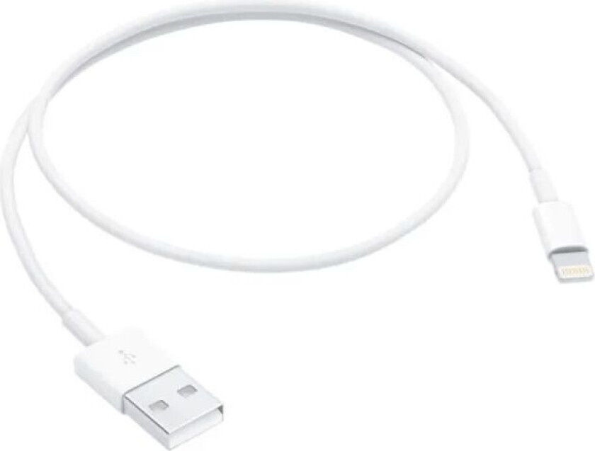 Lightning To Usb Cable 0.5m