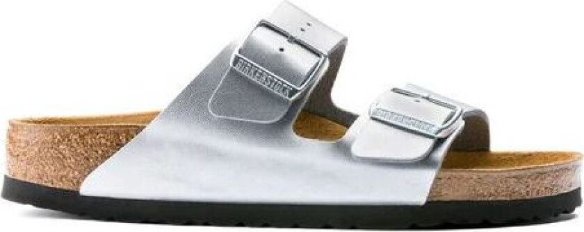 Arizona Birko-Flor Narrow - Silver 38