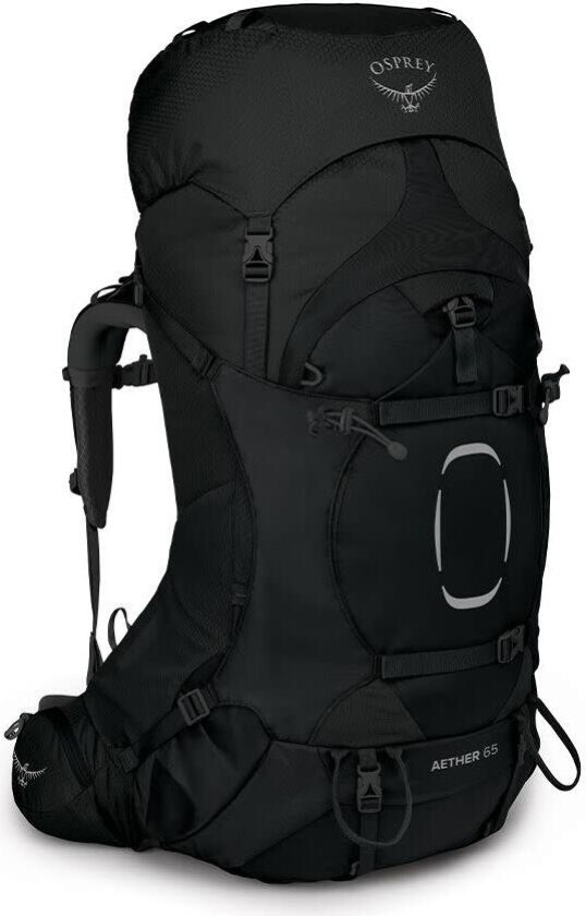 Men's Aether 65 L/XL, Black