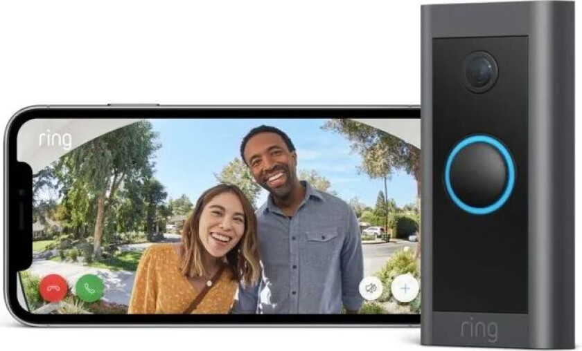 Video Doorbell Wired