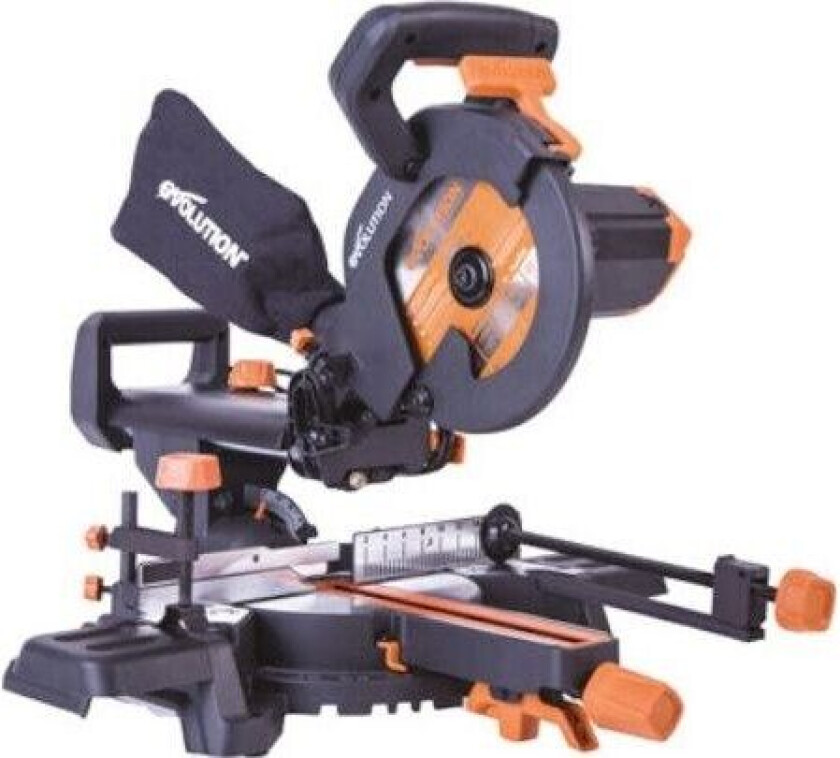 EVOLUTION Ukośnica Evolution R210SMS PLUS 1500 W 210 mm