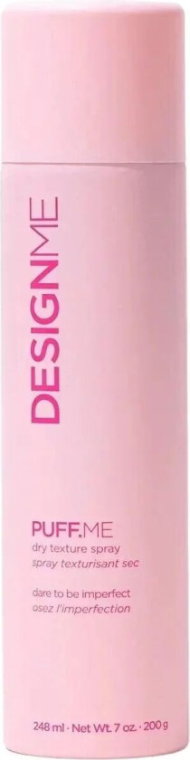 Puff.ME Dry Texture Spray 248 ml