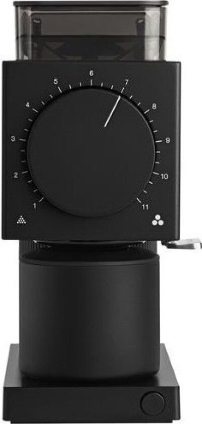 Ode Brew elektrisk kaffekvern Matte Black - 2nd Generation