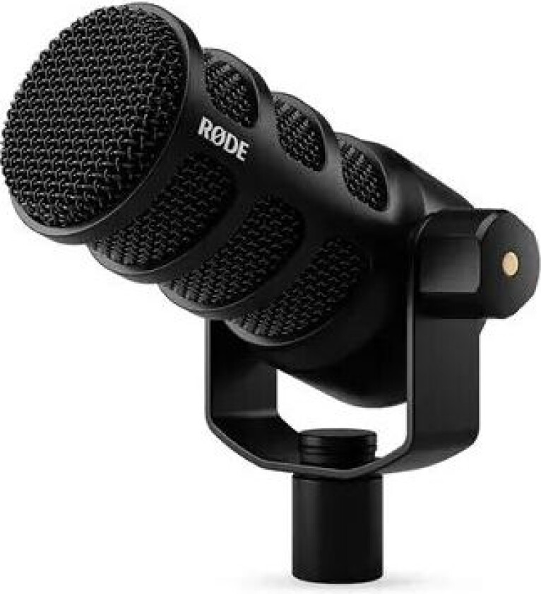 Rode Røde Podmic Usb Svart