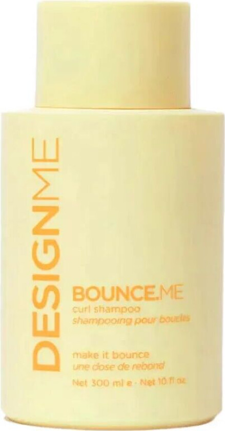 Bounce.ME Curl Shampoo 300 ml