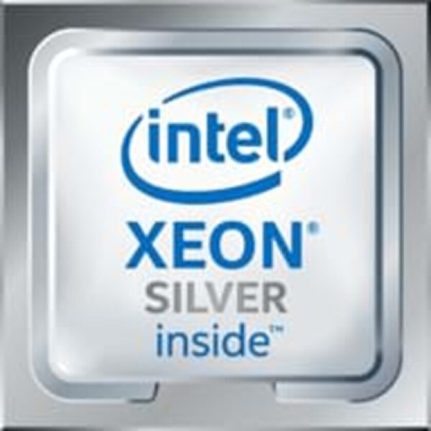 Intel Xeon Silver 4114 / 2.2 GHz Processor Prosessor/CPU - 10 kjerner - 2.2 GHz