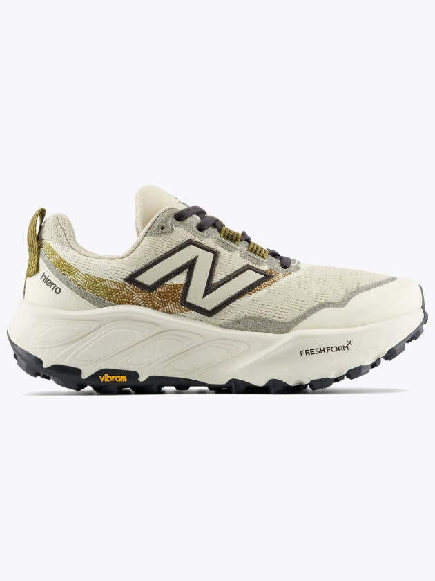 Fresh Foam X Hierro v9 - Beige - Dame - Sko - Løpesko
