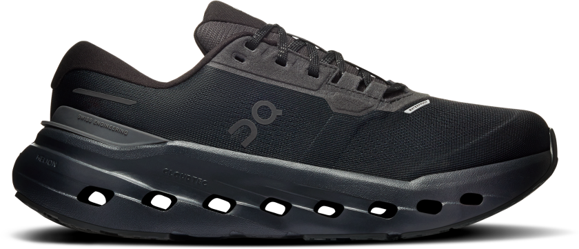 Women's Cloudrunner 3 Waterproof Black-black