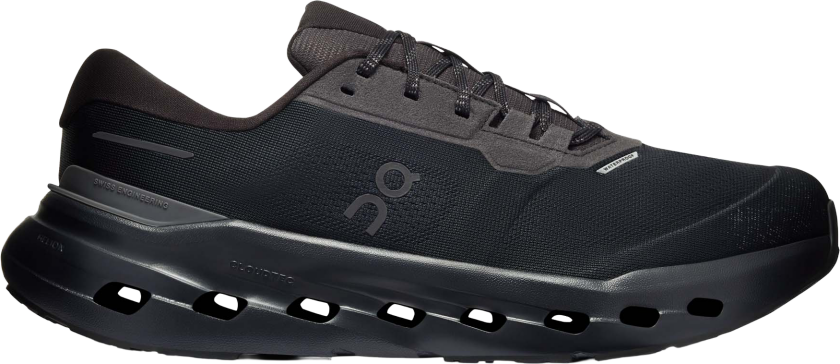 Men's Cloudrunner 3 Waterproof Black-black
