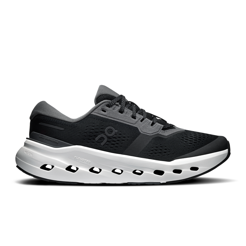 Women's Cloudrunner 3 Black-ivory