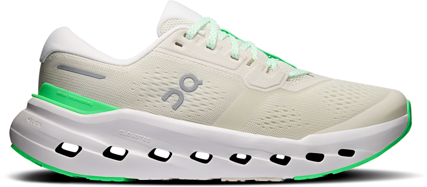 Women's Cloudrunner 3 Ghost-verdite