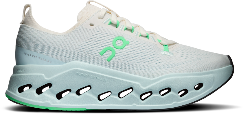 Women's Cloudsurfer Max Ivory-flurry