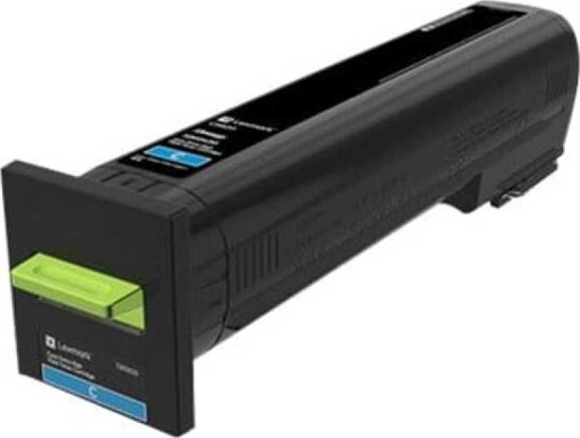 Bilde av CS820 TONER CARTRIDGE CYAN - Laser toner Blå