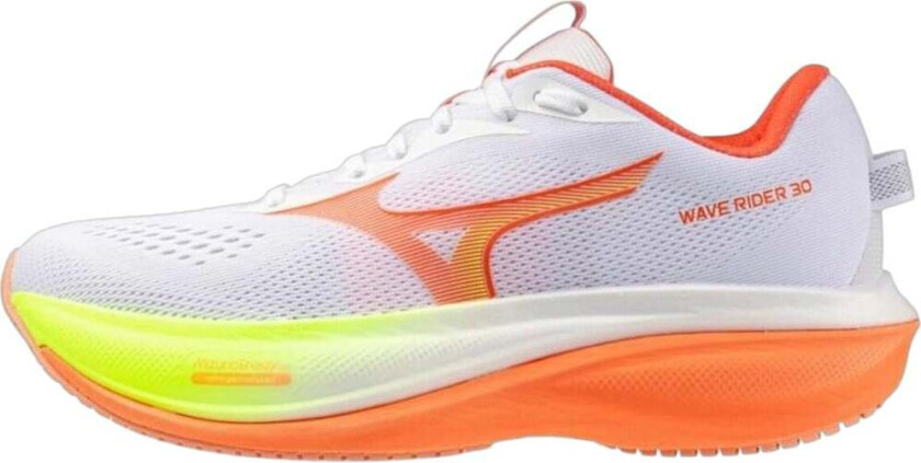 Ws Wave Rider 30 White/Lava Orange/Lime Pulp
