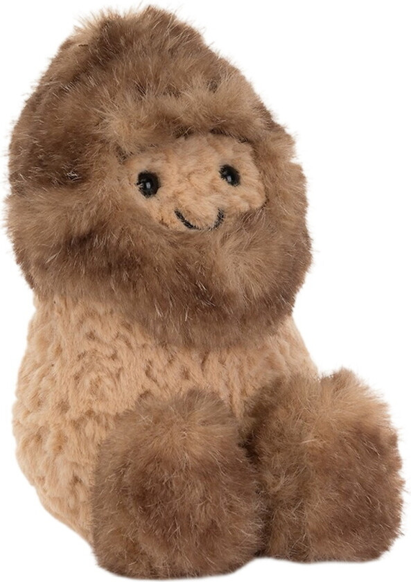 Kosedyr - 15 cm - Amuseables Peanut Yeti-antrekk - - OneSize - Kosedyr
