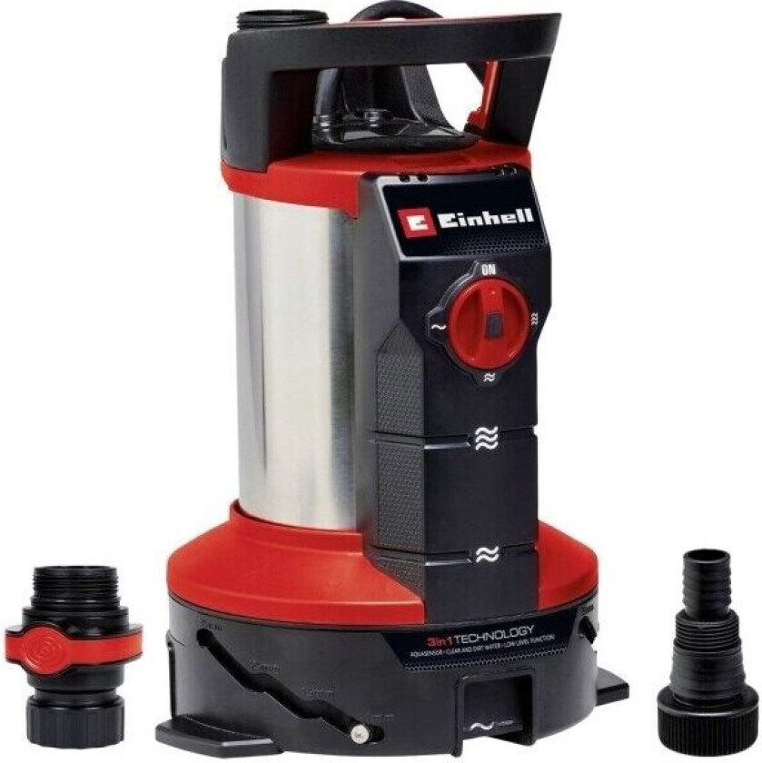 GE-DP 7935 N-A LL ECO 4171465 Spildevands-/Nedsenkbar pumpe fler-trins 19500 l/h 9 m