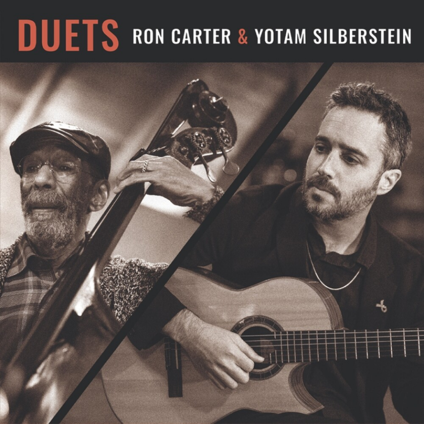 Ron Carter, Yotam Silberstein Duets CD
